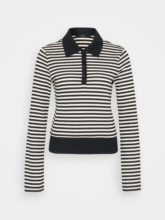 Zdjęcie produktu Koszulka polo Vero Moda czarny