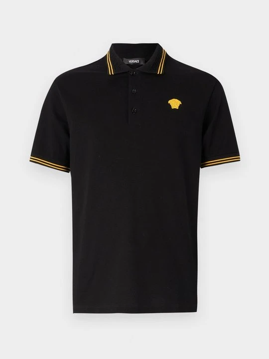 Zdjęcie produktu Koszulka polo Versace czarny