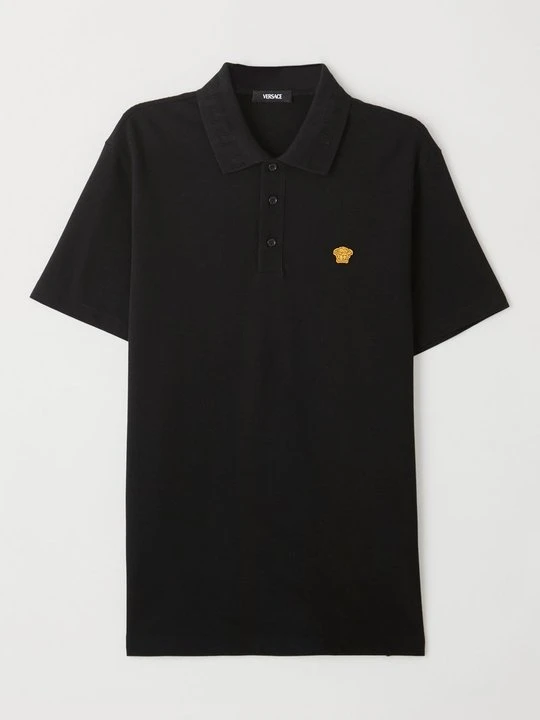 Zdjęcie produktu Koszulka polo Versace czarny
