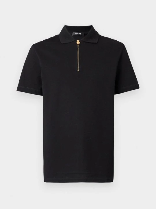 Zdjęcie produktu Koszulka polo Versace czarny