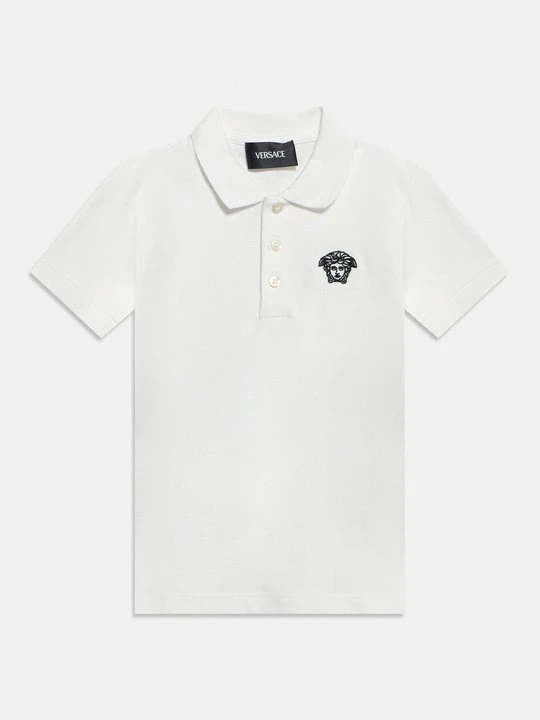 Zdjęcie produktu Koszulka polo Versace czarny