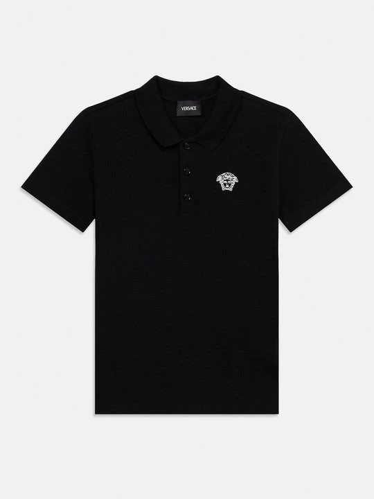 Zdjęcie produktu Koszulka polo Versace czarny