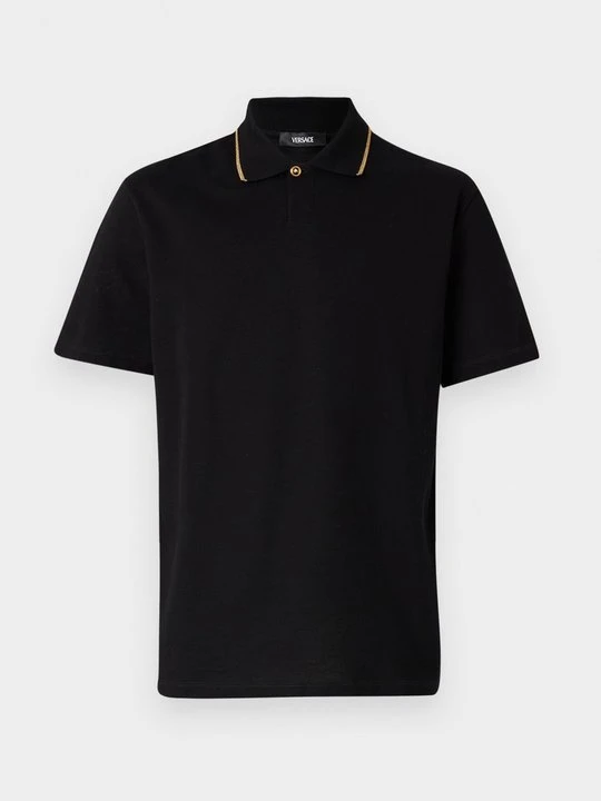 Zdjęcie produktu Koszulka polo Versace czarny