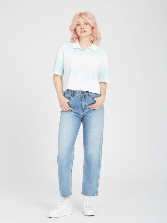 Zdjęcie produktu Koszulka polo Volcom jasnoniebieski