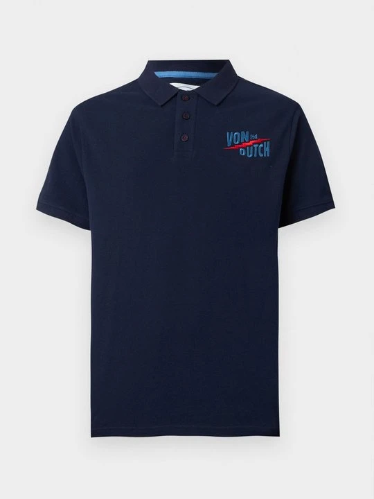 Zdjęcie produktu Koszulka polo Von Dutch granatowy