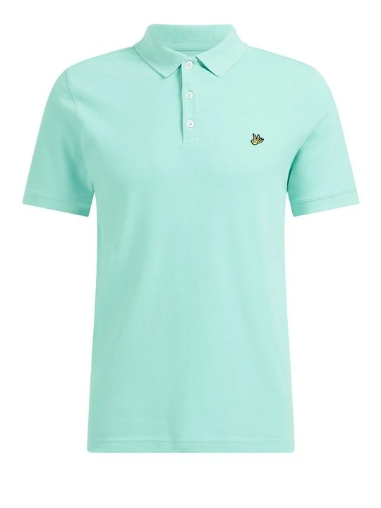Zdjęcie produktu Koszulka polo WE Fashion turkusowy