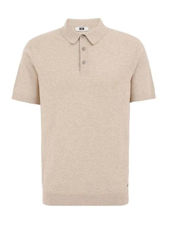 Zdjęcie produktu Koszulka polo WE Fashion beżowy