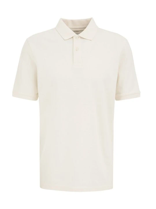 Zdjęcie produktu Koszulka polo WE Fashion mleczny