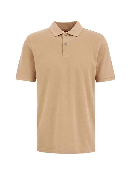 Zdjęcie produktu Koszulka polo WE Fashion beżowy
