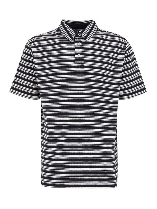 Zdjęcie produktu Koszulka polo WE Fashion granatowy
