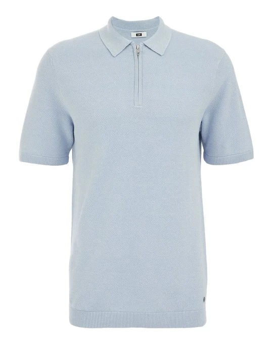 Zdjęcie produktu Koszulka polo WE Fashion jasnoniebieski