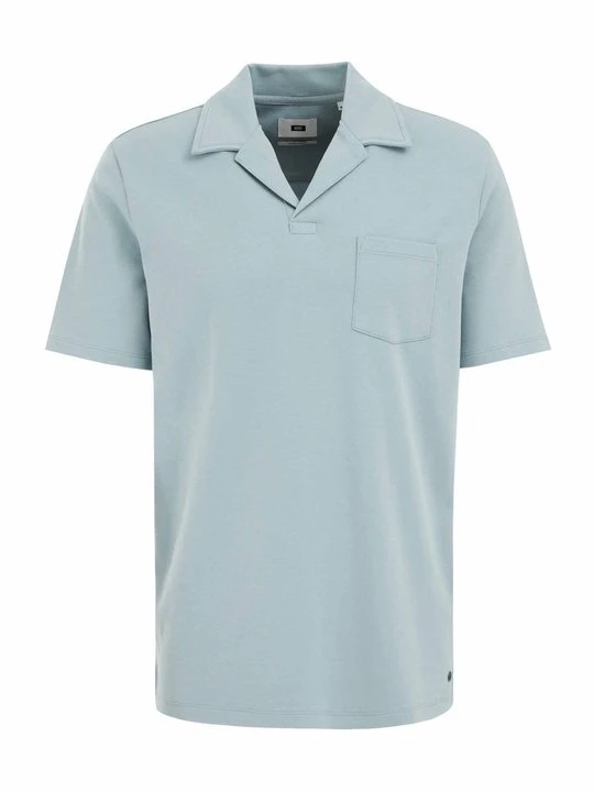 Zdjęcie produktu Koszulka polo WE Fashion jasnoniebieski
