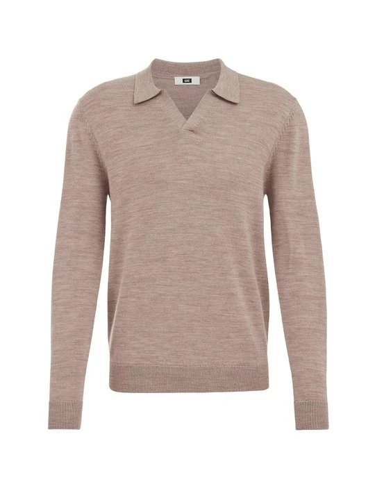 Zdjęcie produktu Koszulka polo WE Fashion jasny brąz