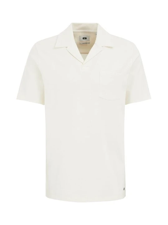 Zdjęcie produktu Koszulka polo WE Fashion mleczny