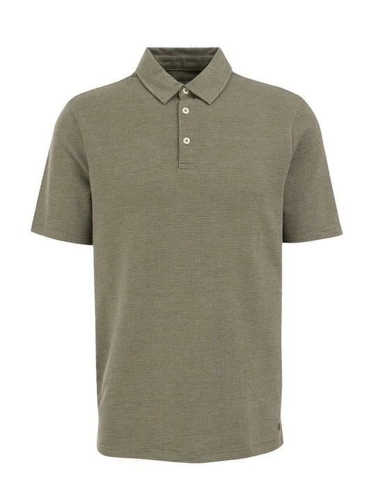 Zdjęcie produktu Koszulka polo WE Fashion oliwkowy