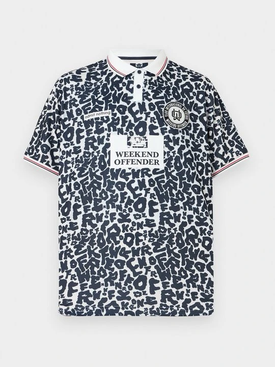 Zdjęcie produktu Koszulka polo Weekend Offender biały