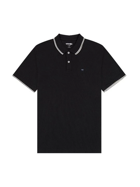 Zdjęcie produktu Koszulka polo Wrangler czarny