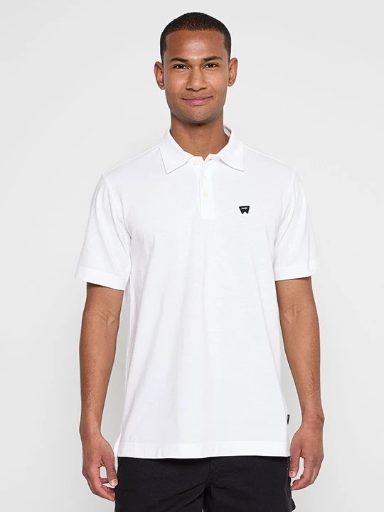 Zdjęcie produktu Koszulka polo Wrangler biały