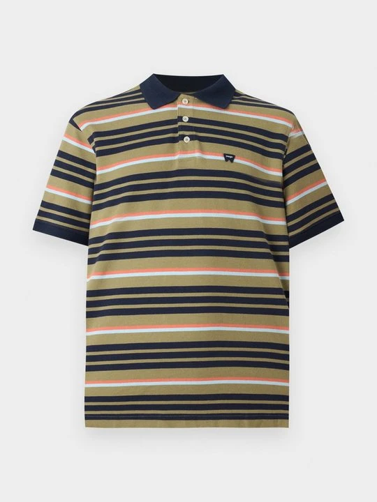 Zdjęcie produktu Koszulka polo Wrangler zielony