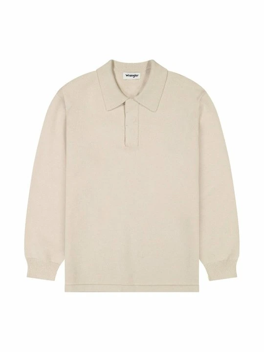 Zdjęcie produktu Koszulka polo Wrangler mleczny