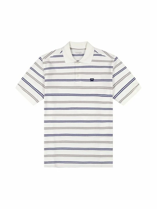 Zdjęcie produktu Koszulka polo Wrangler biały