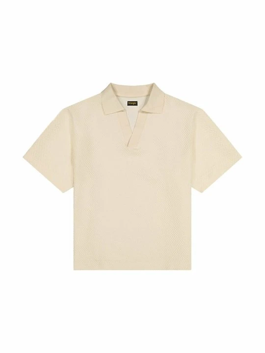 Zdjęcie produktu Koszulka polo Wrangler mleczny