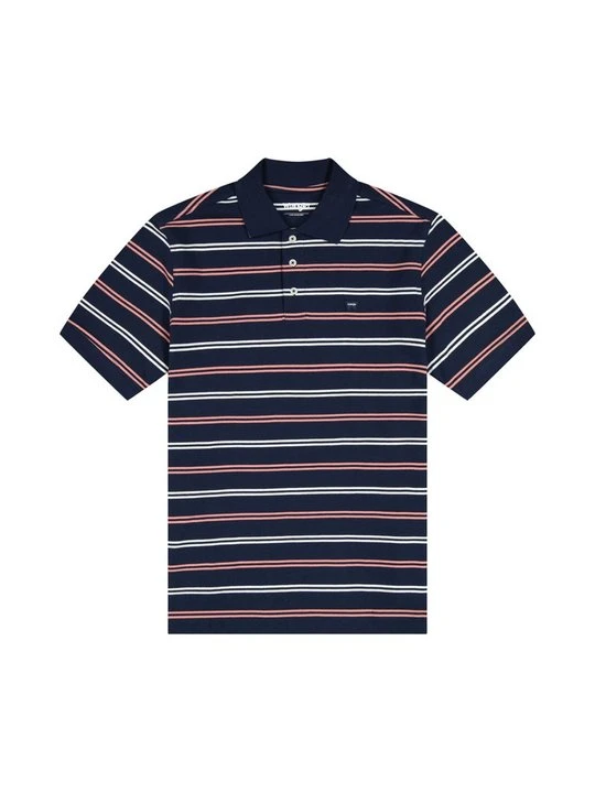 Zdjęcie produktu Koszulka polo Wrangler niebieski
