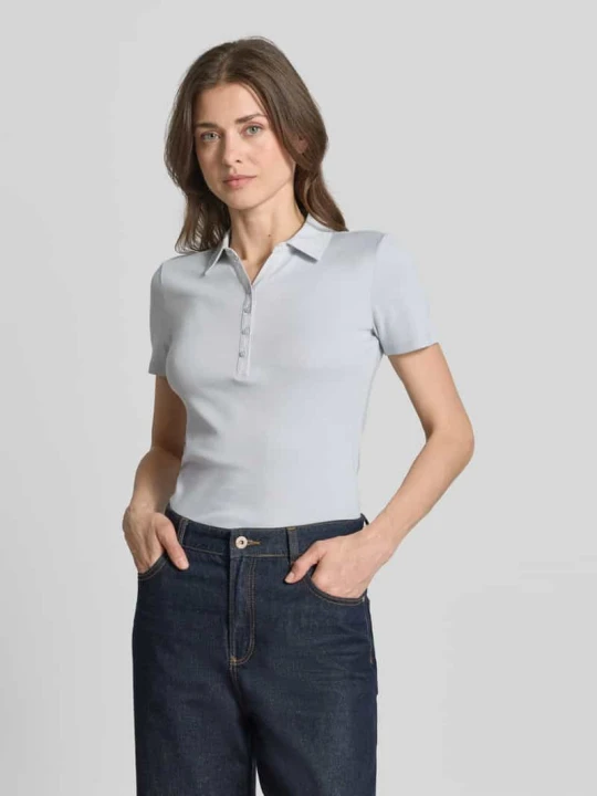 Zdjęcie produktu Koszulka polo z czystej bawełny o kroju regular fit Tom Tailor