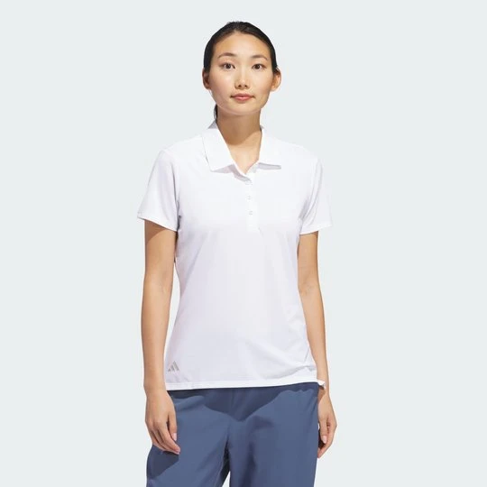 Zdjęcie produktu Koszulka polo z krótkim rękawem Ultimate365 Solid Adidas biały