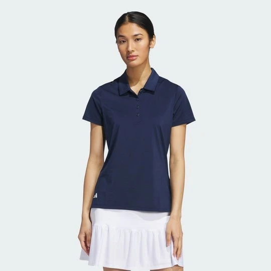 Zdjęcie produktu Koszulka polo z krótkim rękawem Ultimate365 Solid Adidas Collegiate Navy