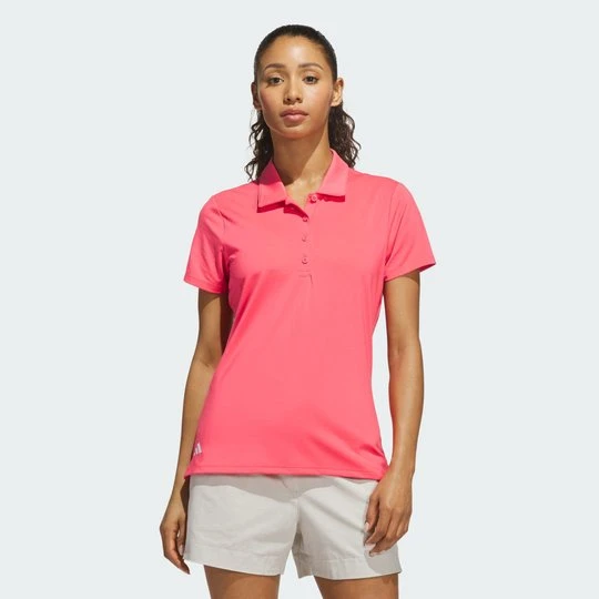Zdjęcie produktu Koszulka polo z krótkim rękawem Ultimate365 Solid Adidas Pure Turbo