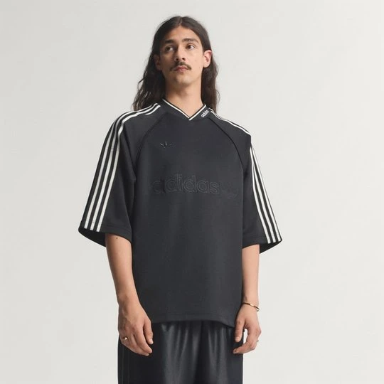 Zdjęcie produktu Koszulka Premium Jersey Adidas czarny