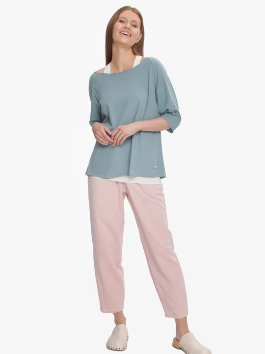 Zdjęcie produktu Koszulka prosta OLIVIA : Rozmiar - M 5905068255230 By Insomnia