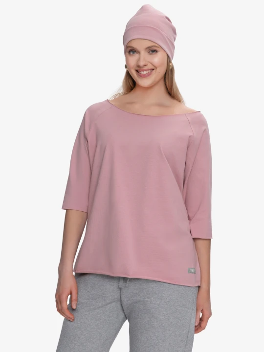Zdjęcie produktu Koszulka prosta OLIVIA : Rozmiar - M 5905068255360 By Insomnia
