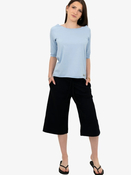 Zdjęcie produktu Koszulka prosta OLIVIA : Rozmiar - L 5905068258019 By Insomnia