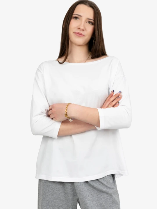Zdjęcie produktu Koszulka prosta WEST : Rozmiar - L 5905068240137 By Insomnia