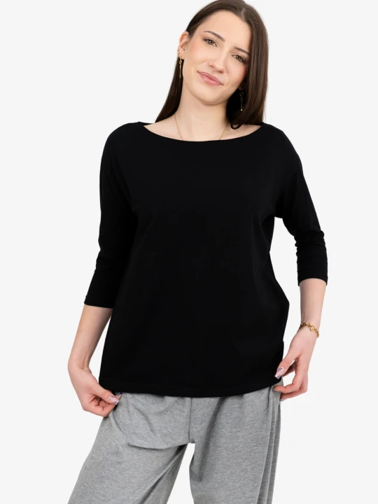 Zdjęcie produktu Koszulka prosta WEST : Rozmiar - XS 5905068201862 By Insomnia