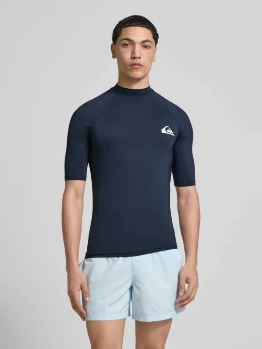 Zdjęcie produktu Koszulka przeciwsłoneczna w styl wet-look surfshirt z UPF50 model 'EVERYDAY' Quiksilver Granatowy