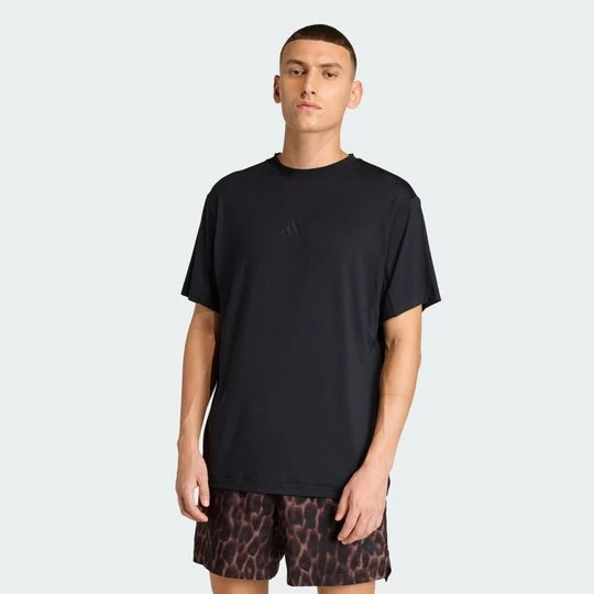 Zdjęcie produktu KOSZULKA PUREMOTION Adidas czarny