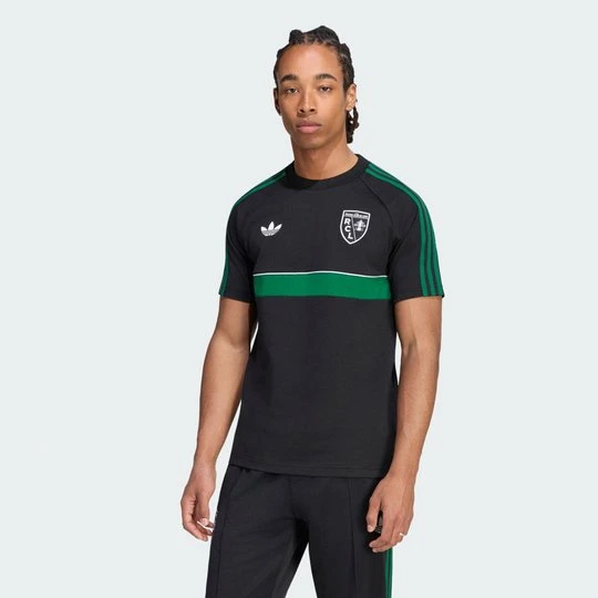 Zdjęcie produktu Koszulka RC Lens Originals Adidas czarny