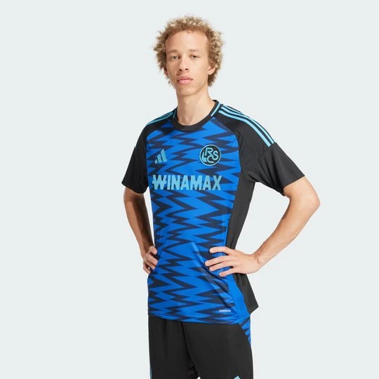 Zdjęcie produktu Koszulka RC Strasbourg 24/25 Third Adidas