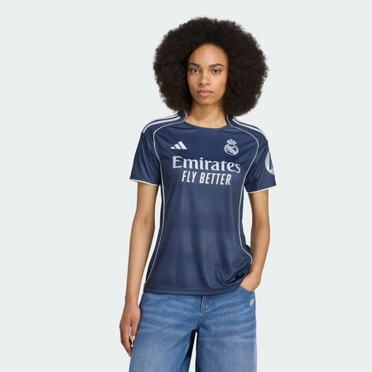 Zdjęcie produktu Koszulka Real Madrid 25/26 Away Adidas Legend Ink