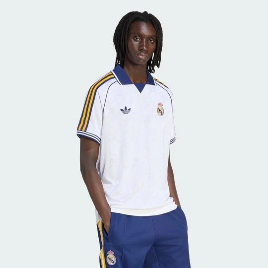 Zdjęcie produktu Koszulka Real Madrid Originals Adidas biały