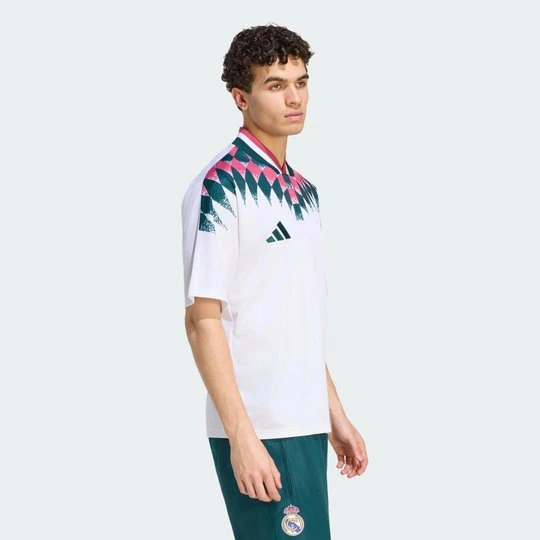 Zdjęcie produktu Koszulka Real Madrid Stadium Adidas biały