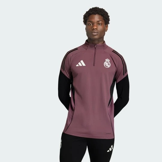Zdjęcie produktu Koszulka Real Madryt Tiro 25 Competition Training Adidas fioletowy