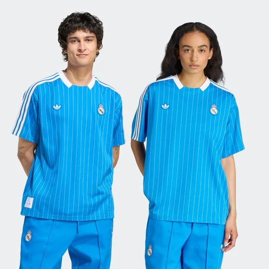 Zdjęcie produktu Koszulka Realu Madryt Terrace Icons Adidas