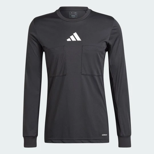 Zdjęcie produktu Koszulka Referee 24 Long Sleeve Adidas czarny