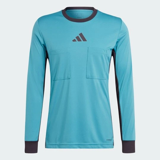 Zdjęcie produktu Koszulka Referee 24 Long Sleeve Adidas Arctic Fusion