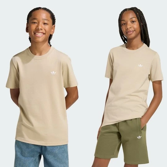 Zdjęcie produktu Koszulka Regular Adidas Khaki Three