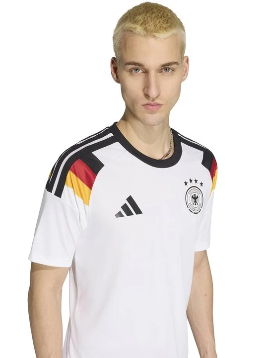 Zdjęcie produktu Koszulka reprezentacji Adidas biały